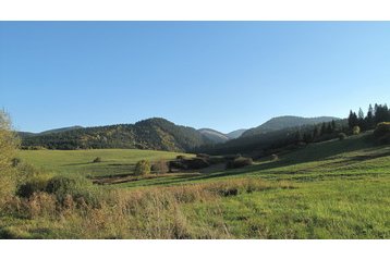 Slovensko Chata Liptovská Štiavnica, Exteriér